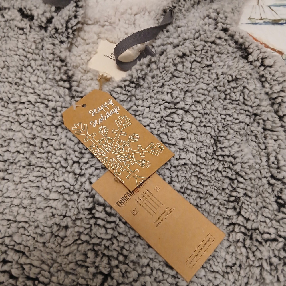 Thread & Supply Sherpa NWT M - Picture 5 of 7